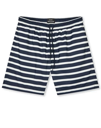 Mads Nørgaard - Sea Sandro Shorts - Sky Captain/Vanilla Ice